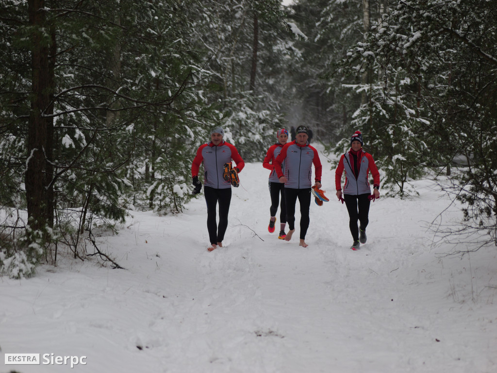 Sportowe powitanie Nowego Roku