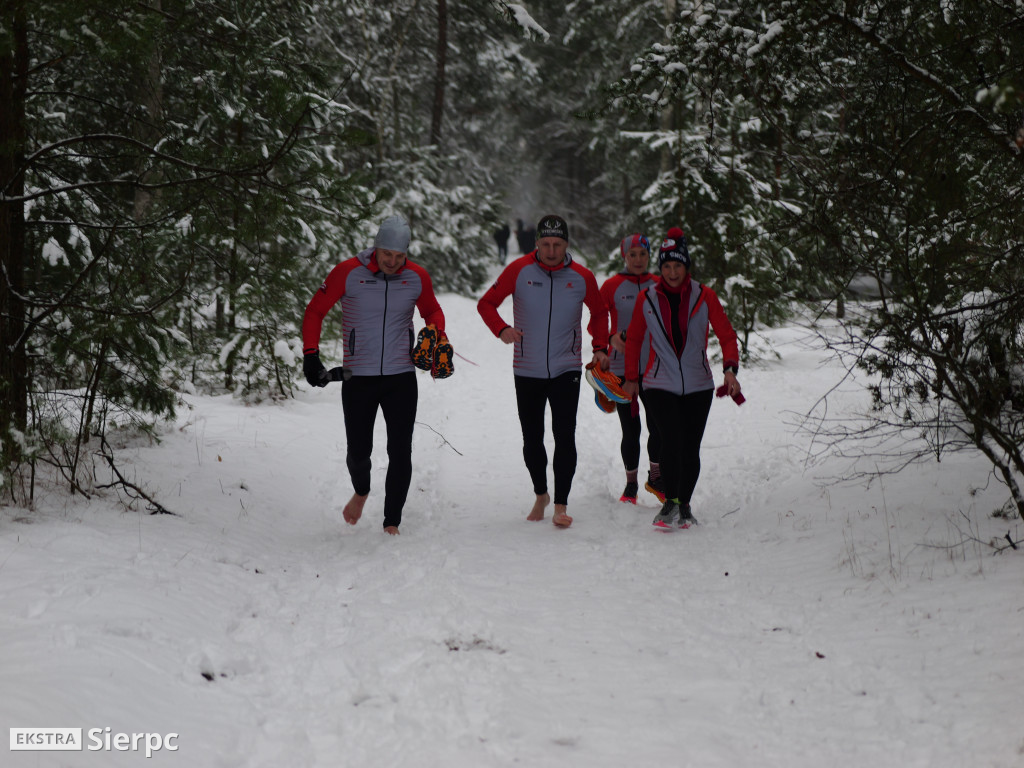 Sportowe powitanie Nowego Roku