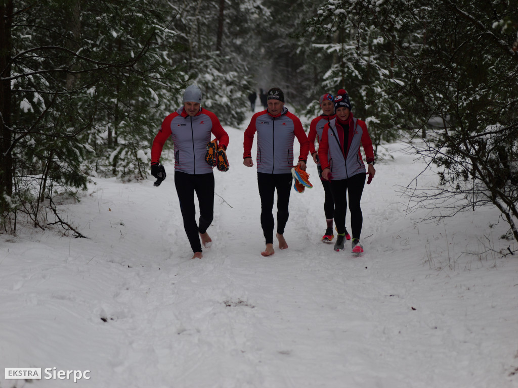 Sportowe powitanie Nowego Roku