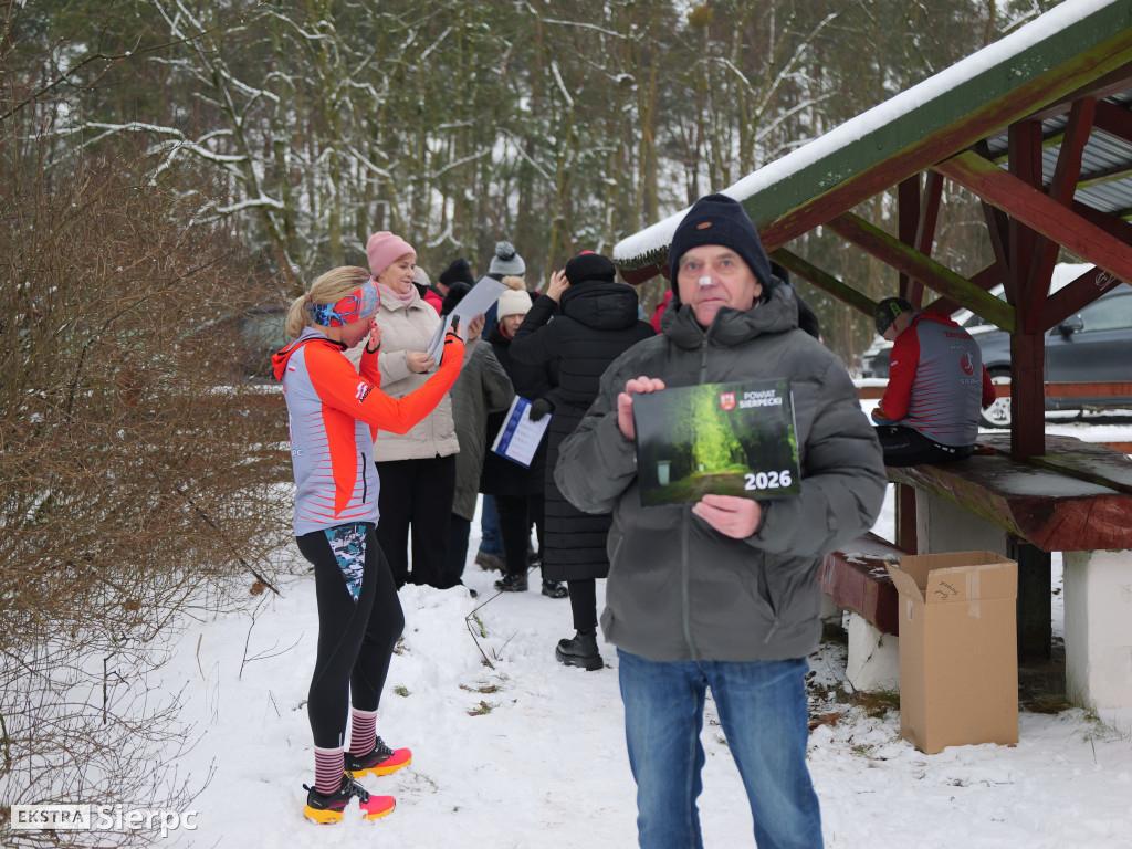 Sportowe powitanie Nowego Roku