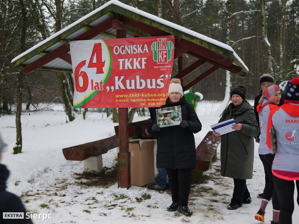 Sportowe powitanie Nowego Roku