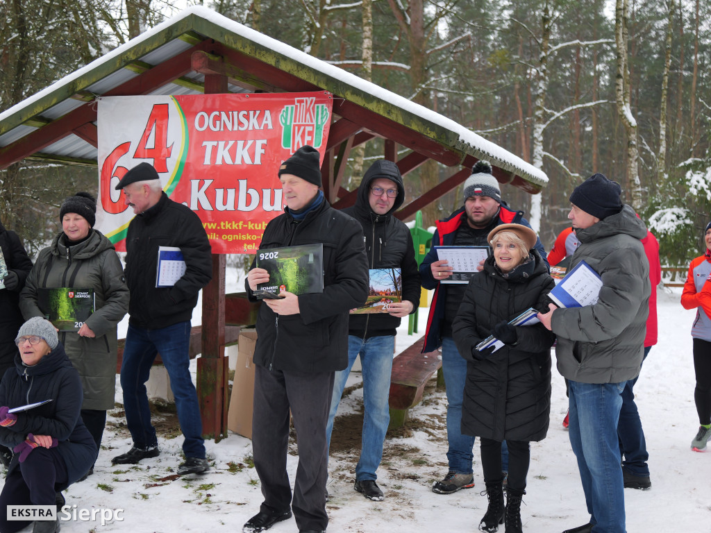 Sportowe powitanie Nowego Roku