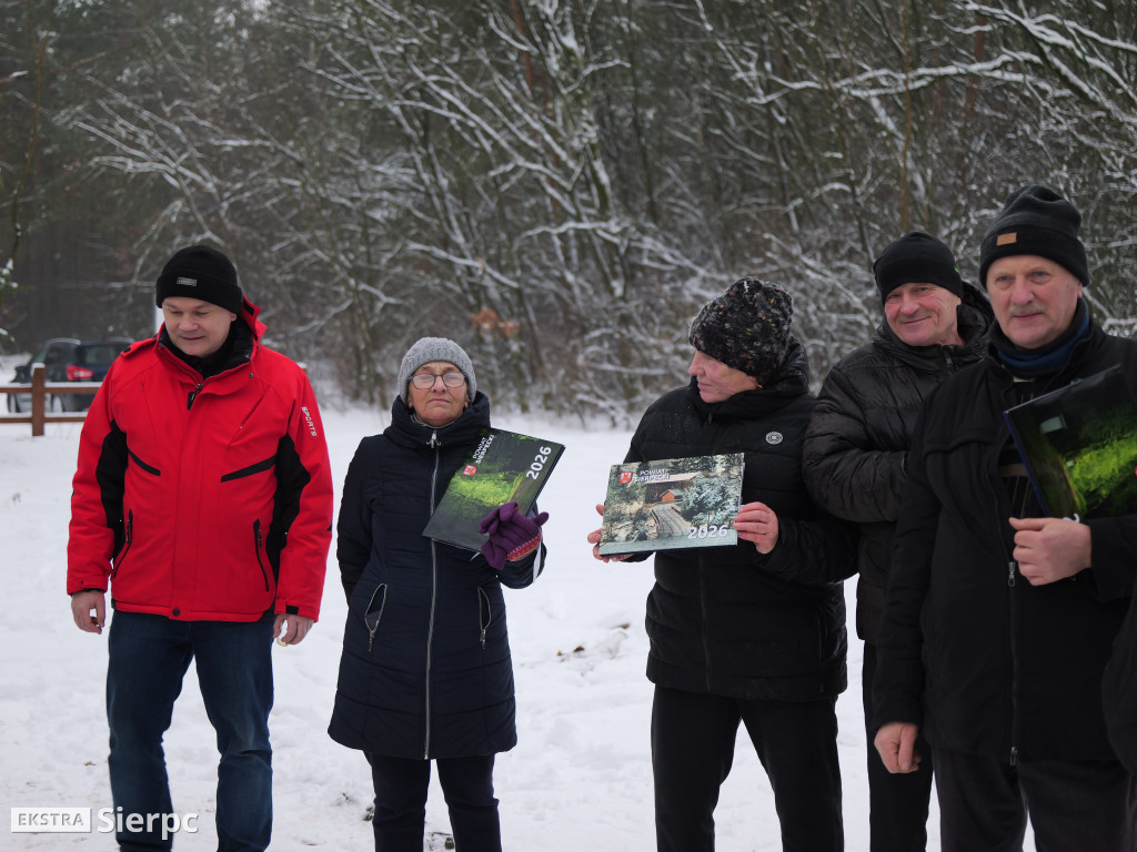 Sportowe powitanie Nowego Roku