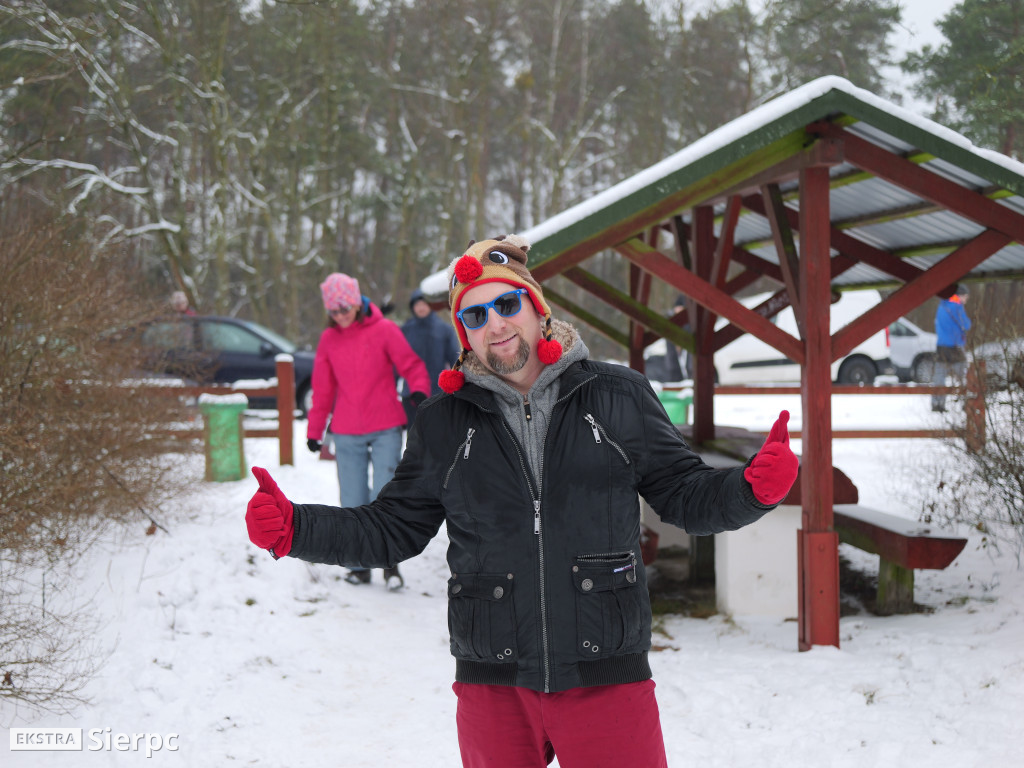 Sportowe powitanie Nowego Roku