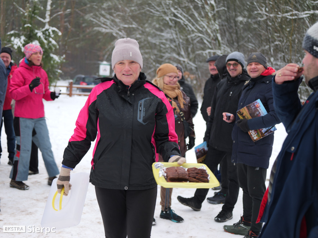 Sportowe powitanie Nowego Roku