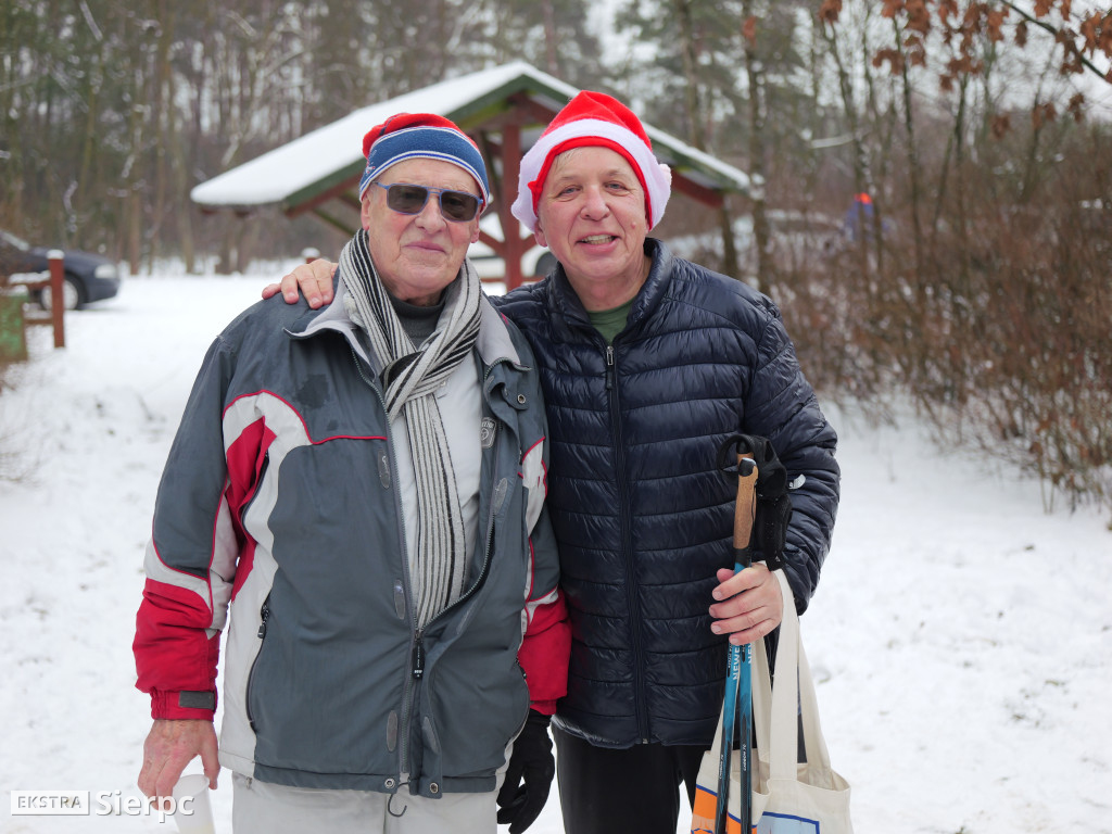 Sportowe powitanie Nowego Roku