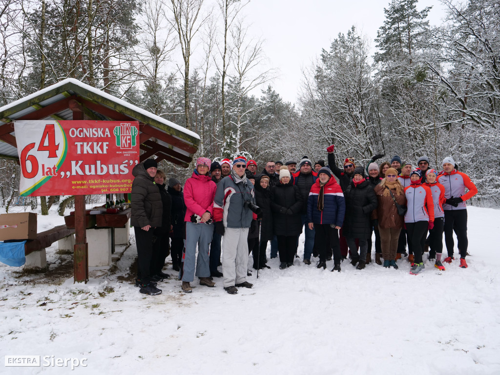 Sportowe powitanie Nowego Roku