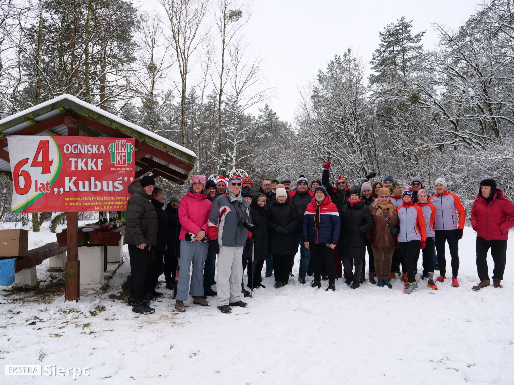 Sportowe powitanie Nowego Roku