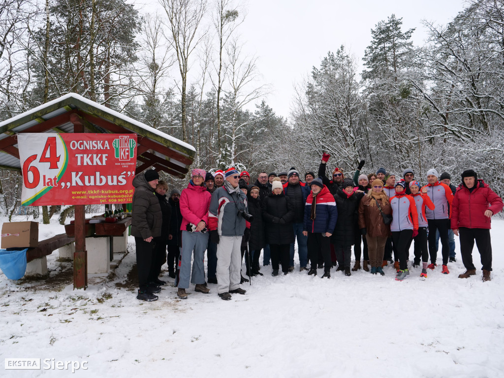 Sportowe powitanie Nowego Roku