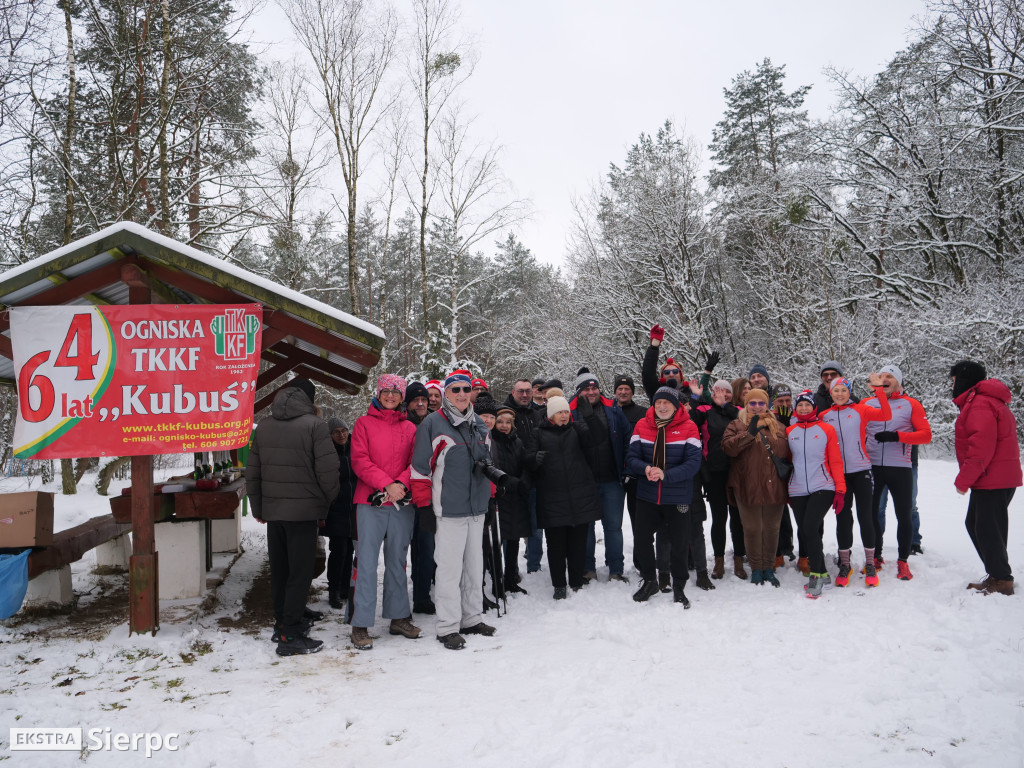 Sportowe powitanie Nowego Roku