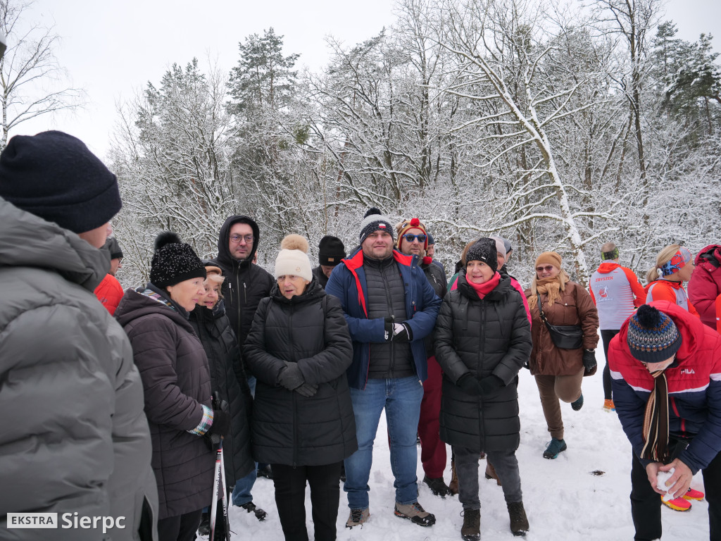 Sportowe powitanie Nowego Roku