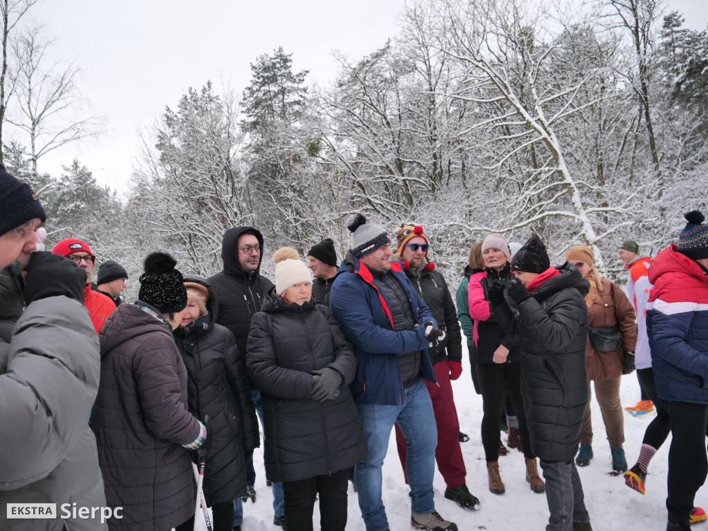 Sportowe powitanie Nowego Roku