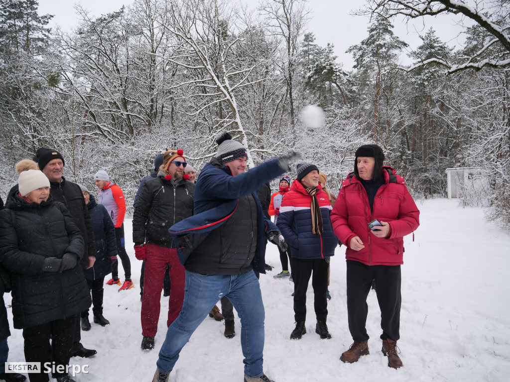 Sportowe powitanie Nowego Roku