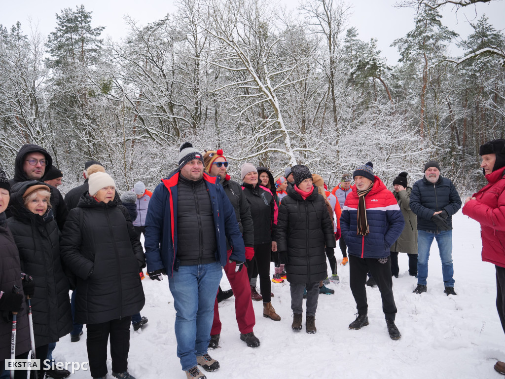 Sportowe powitanie Nowego Roku