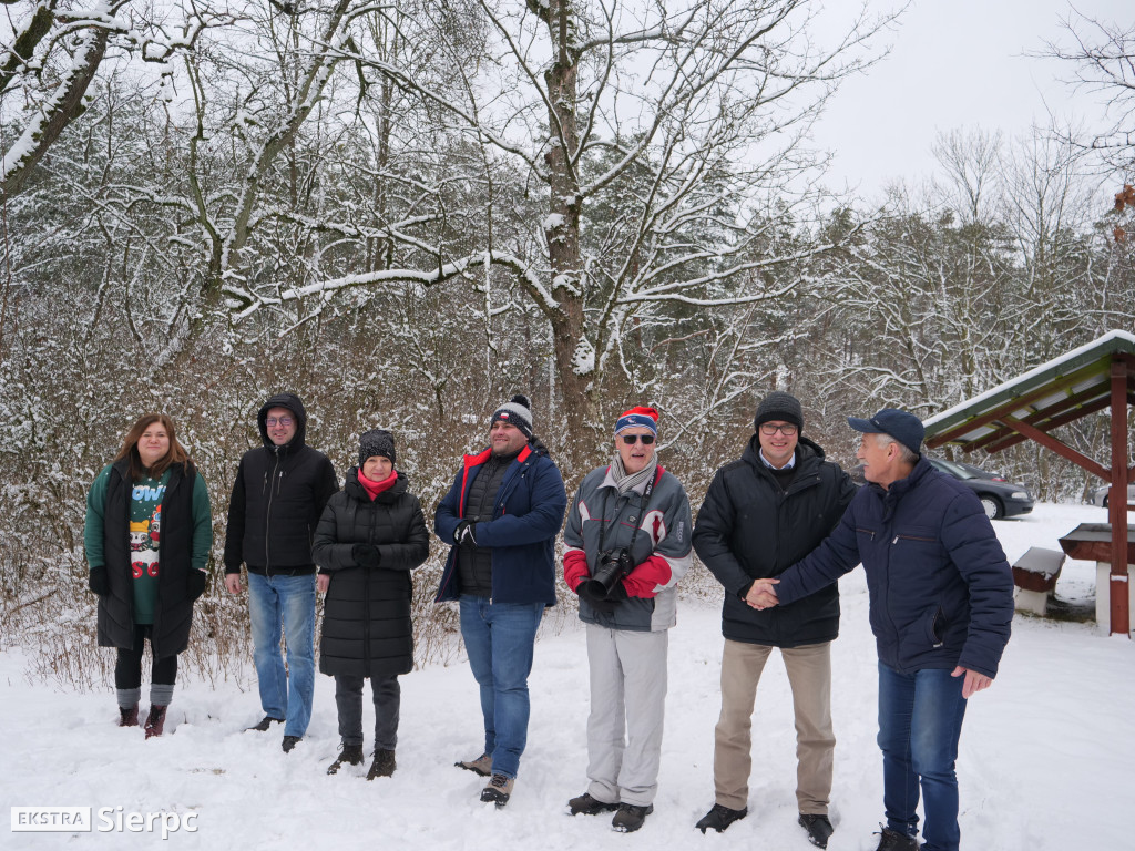 Sportowe powitanie Nowego Roku