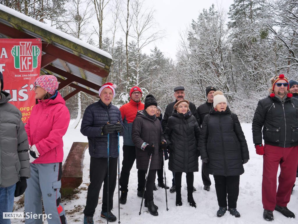 Sportowe powitanie Nowego Roku