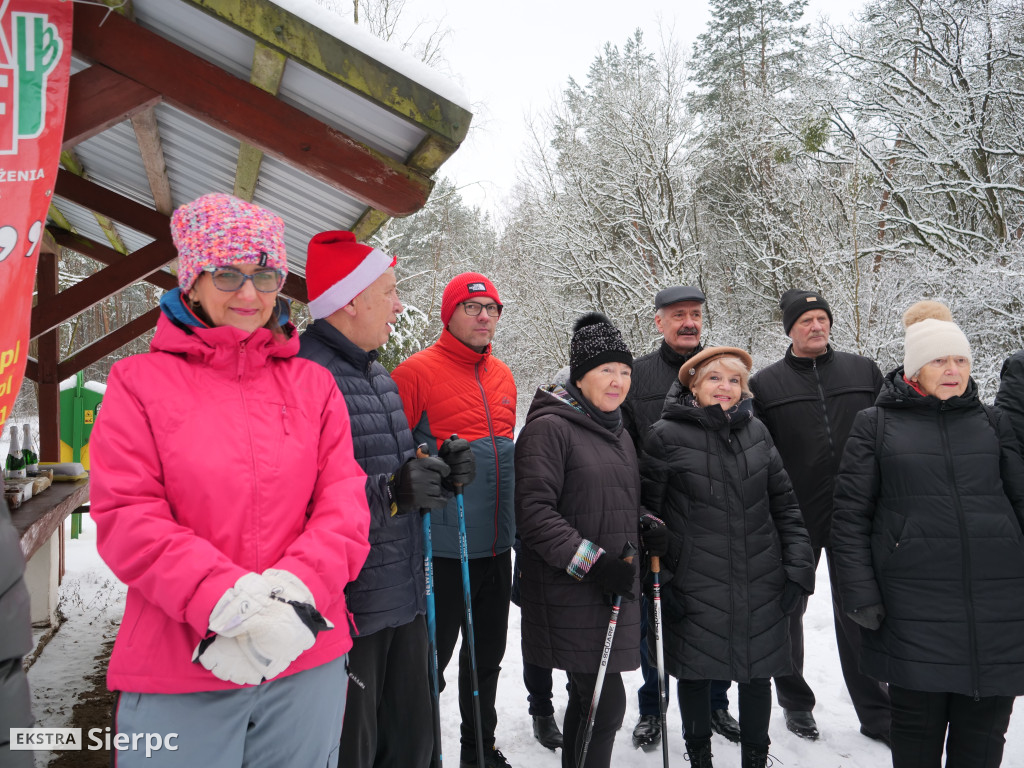 Sportowe powitanie Nowego Roku