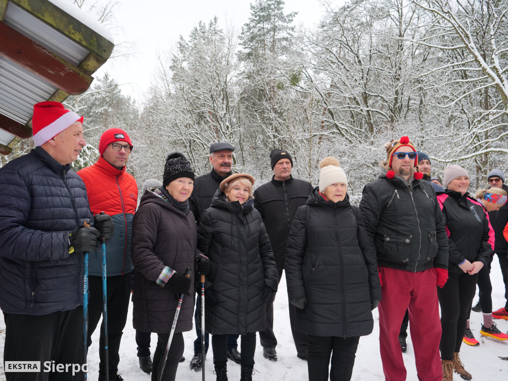 Sportowe powitanie Nowego Roku