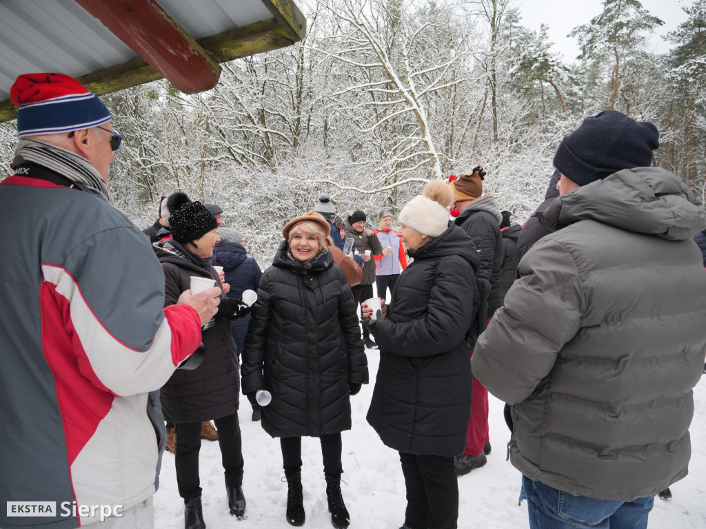 Sportowe powitanie Nowego Roku