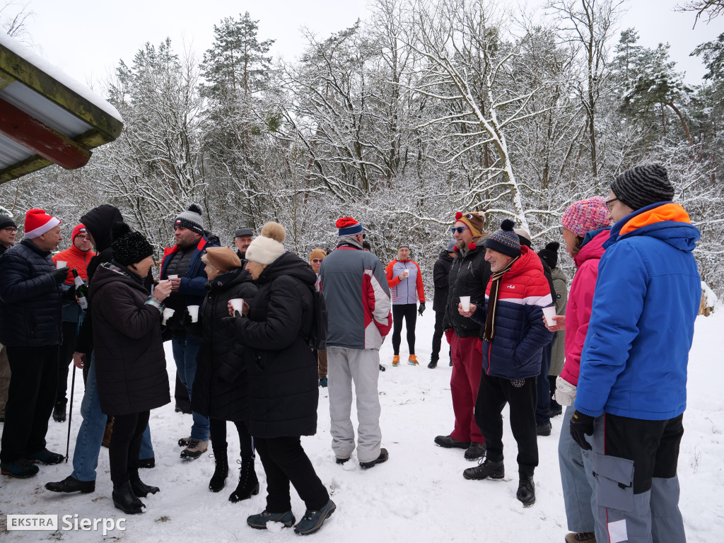 Sportowe powitanie Nowego Roku