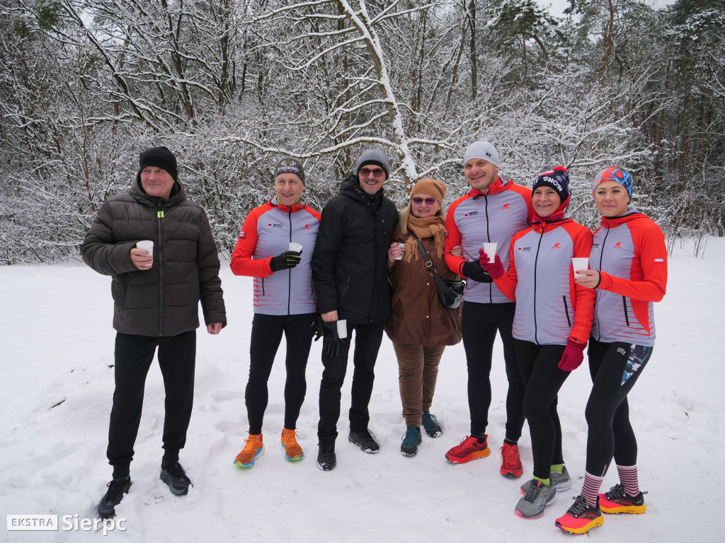 Sportowe powitanie Nowego Roku