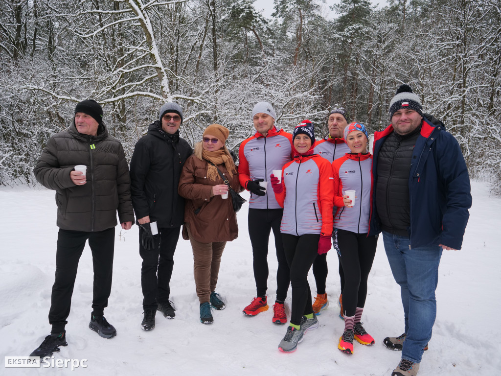 Sportowe powitanie Nowego Roku