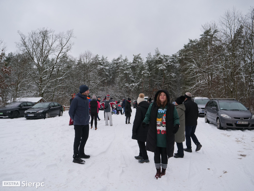 Sportowe powitanie Nowego Roku