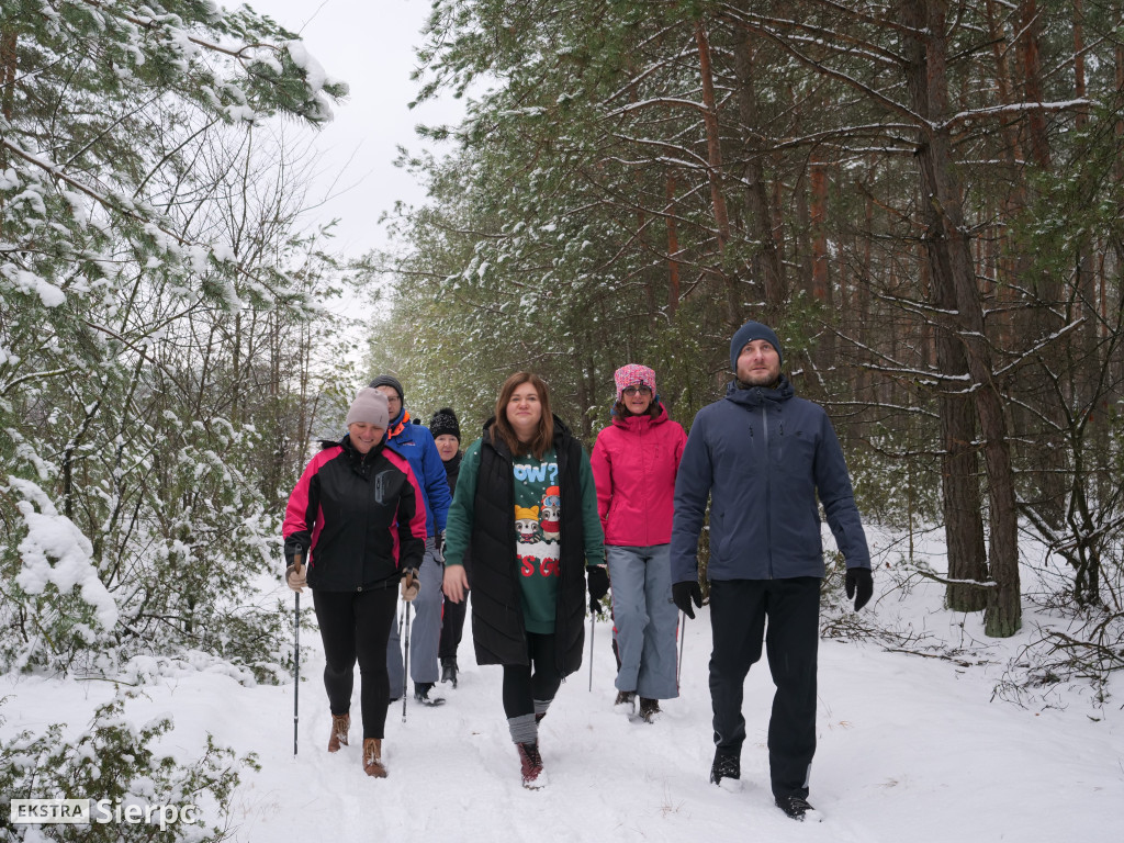 Sportowe powitanie Nowego Roku