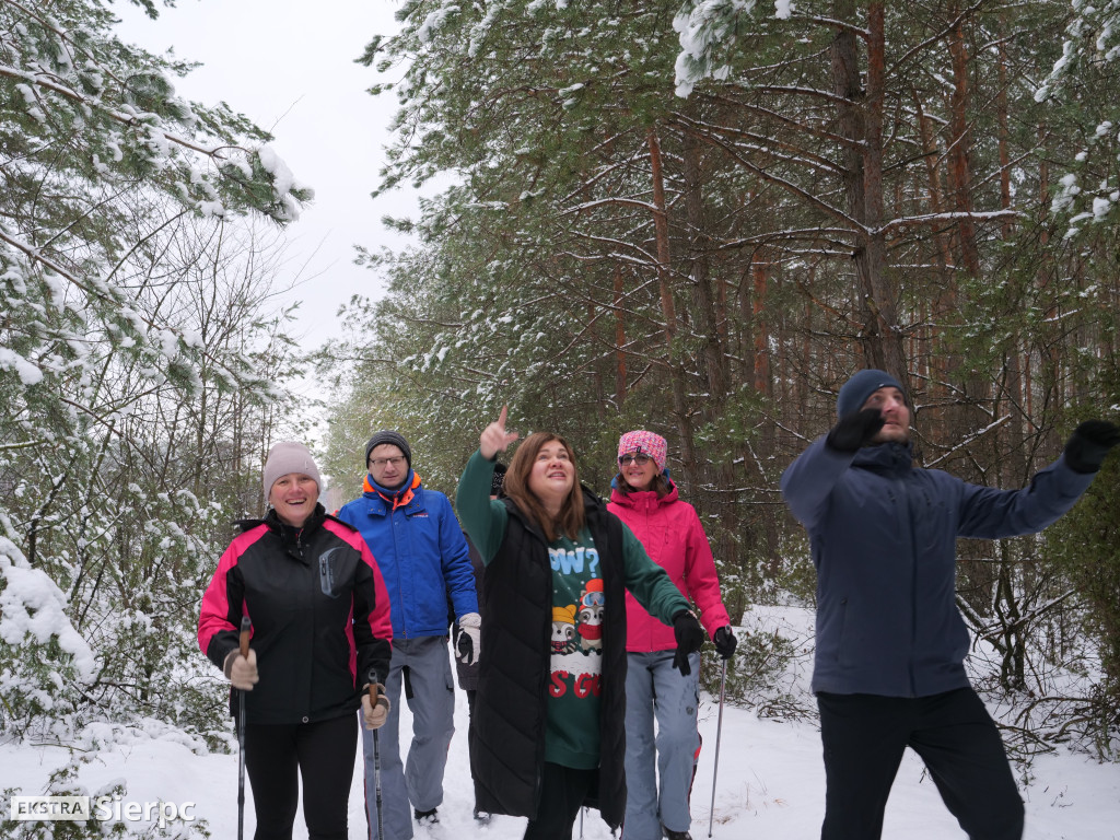 Sportowe powitanie Nowego Roku