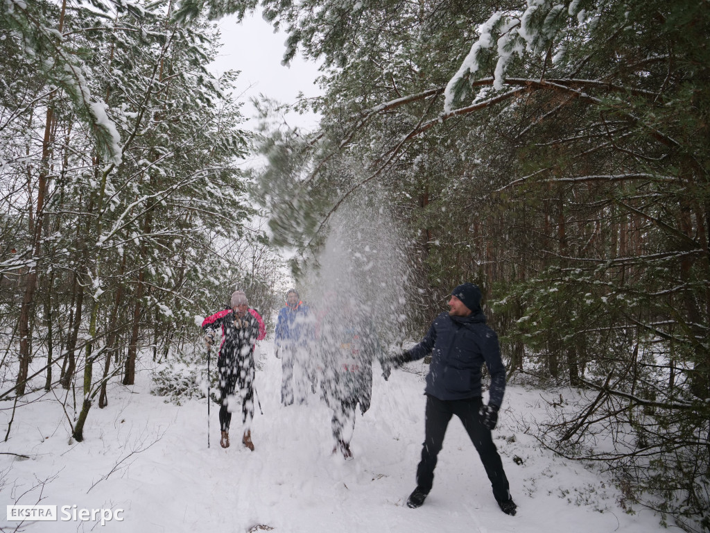 Sportowe powitanie Nowego Roku