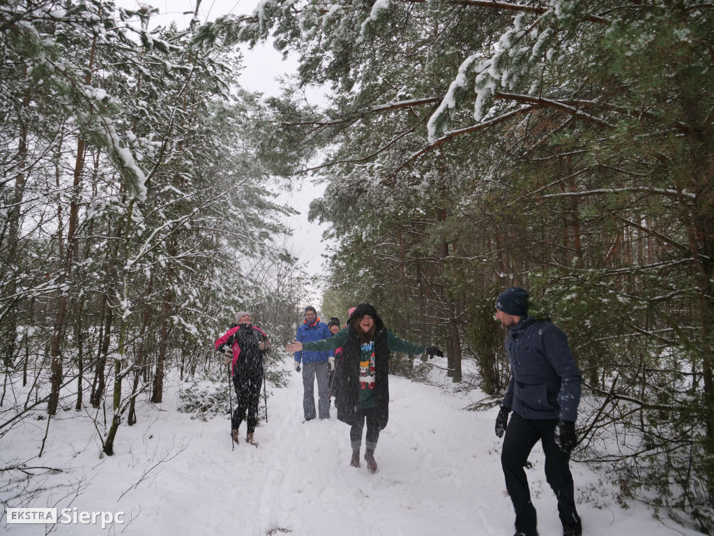 Sportowe powitanie Nowego Roku