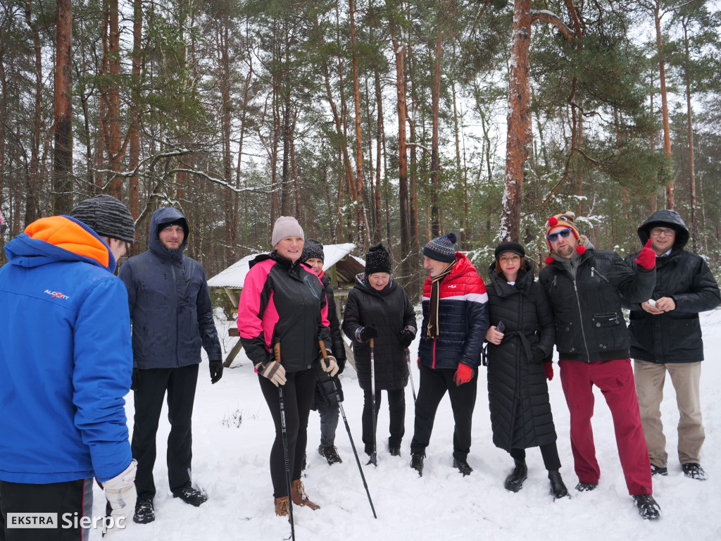 Sportowe powitanie Nowego Roku