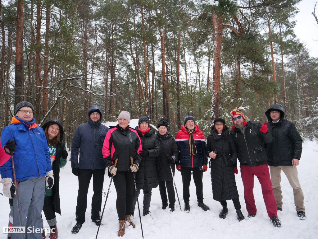 Sportowe powitanie Nowego Roku