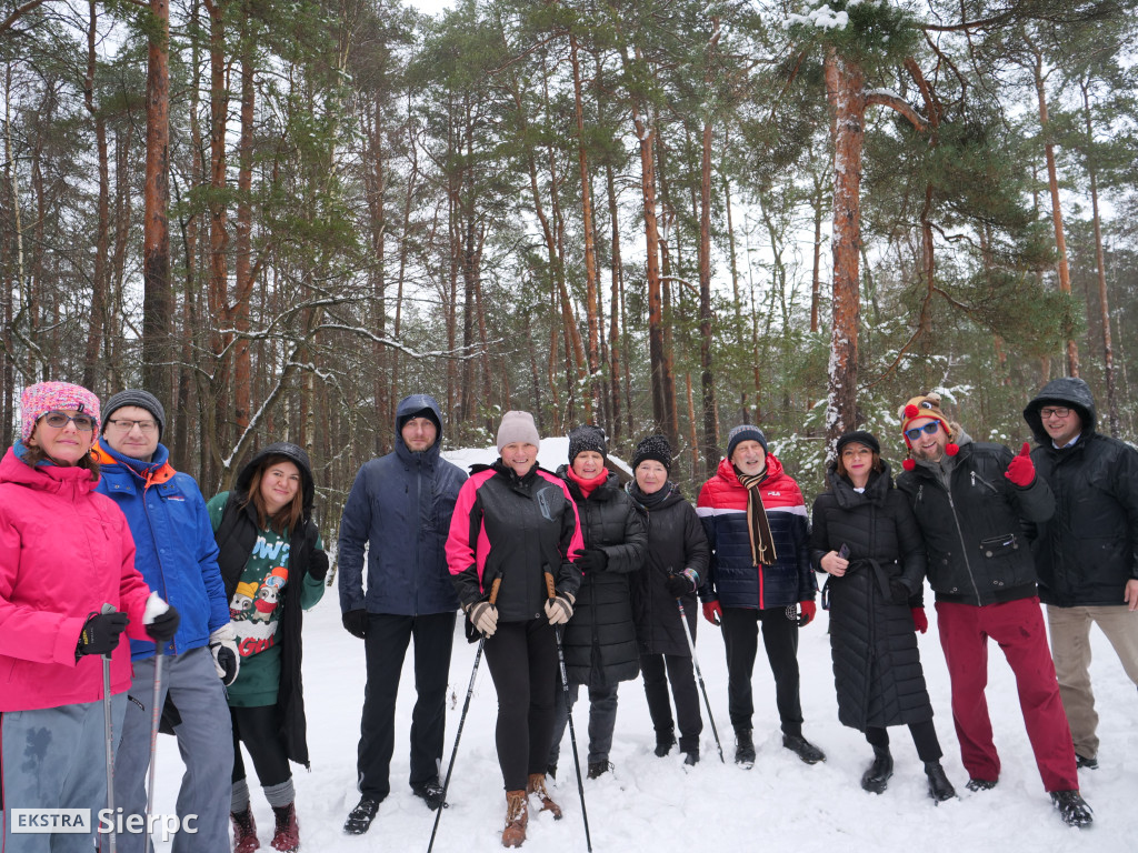 Sportowe powitanie Nowego Roku