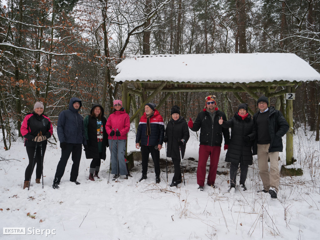 Sportowe powitanie Nowego Roku