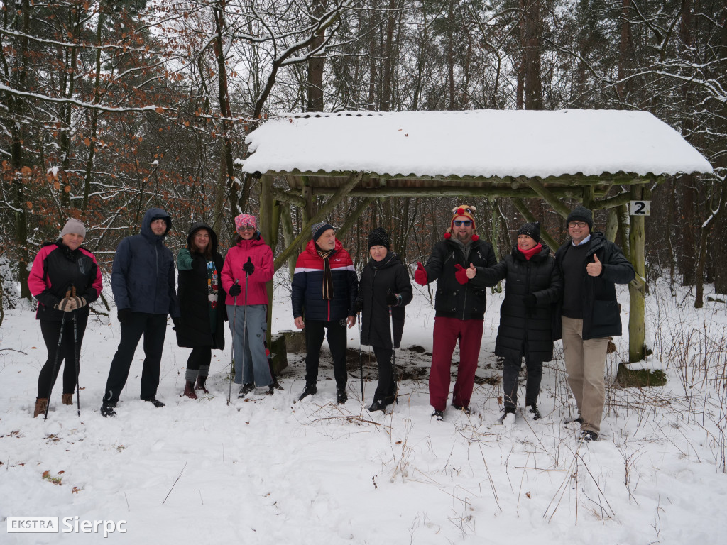 Sportowe powitanie Nowego Roku