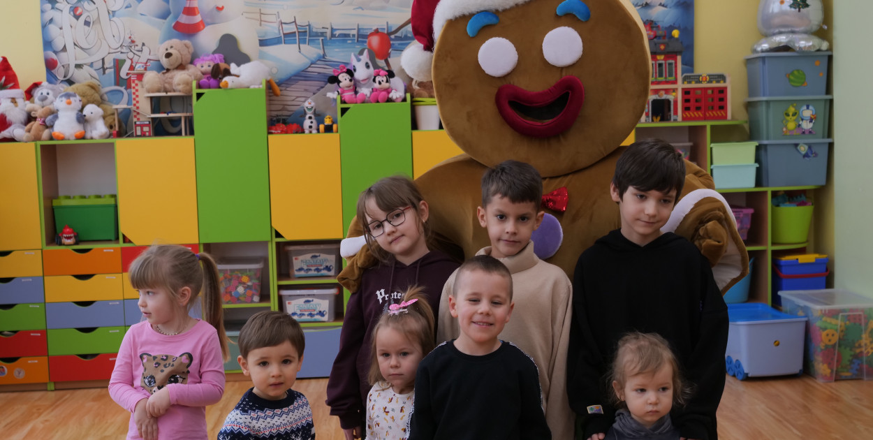 Dzień owtarty w MP nr 2 w Sierpcu