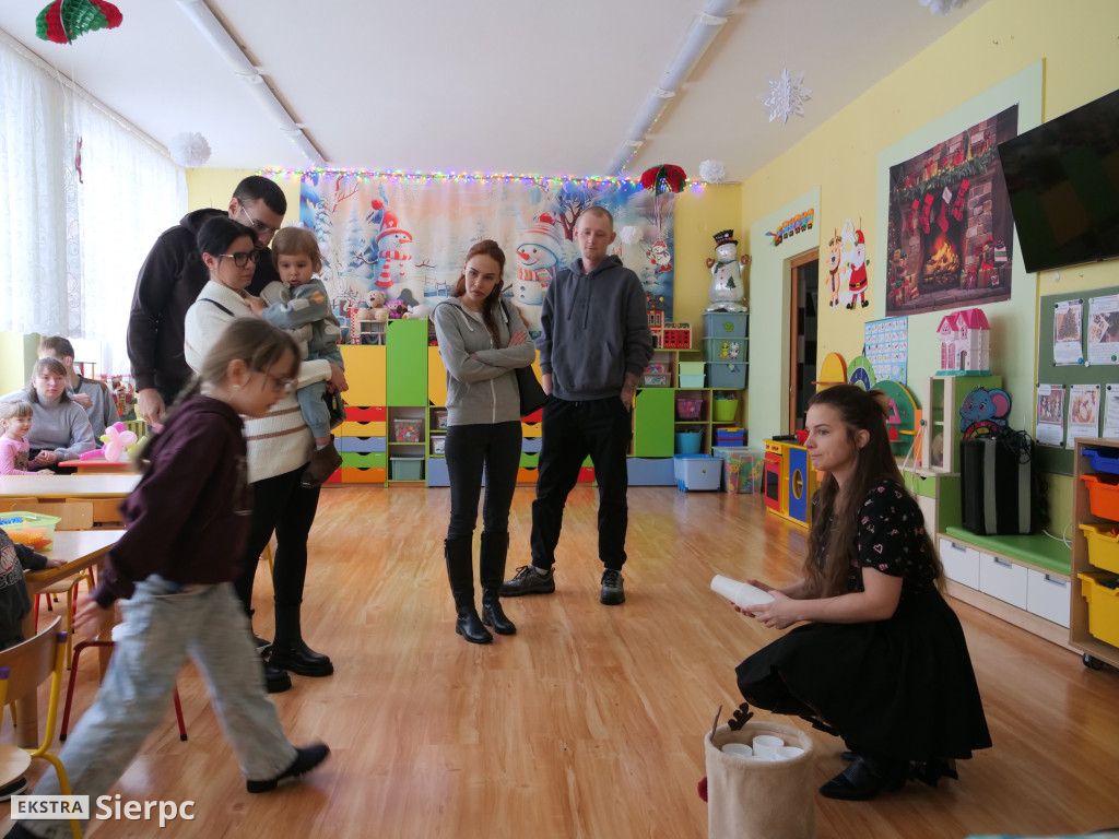 Dzień owtarty w MP nr 2 w Sierpcu