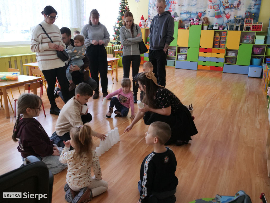 Dzień owtarty w MP nr 2 w Sierpcu