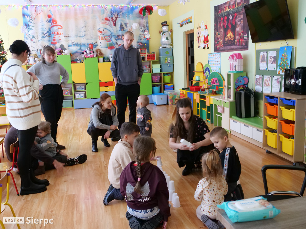 Dzień owtarty w MP nr 2 w Sierpcu