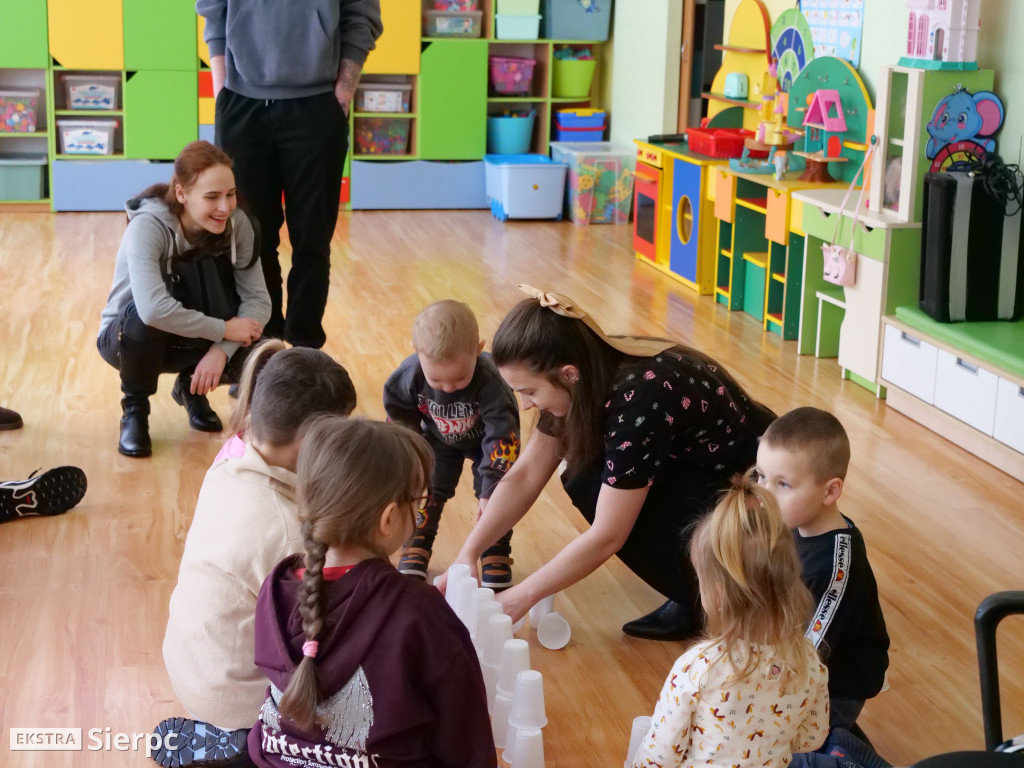 Dzień owtarty w MP nr 2 w Sierpcu