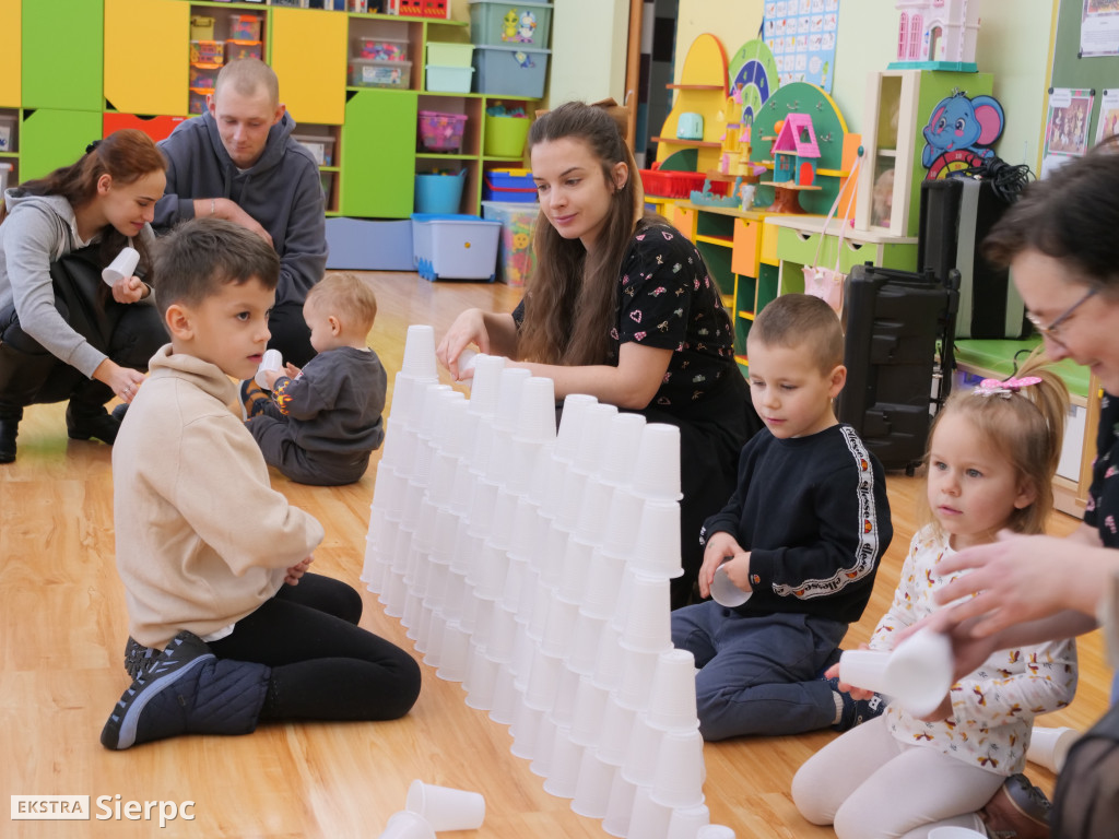 Dzień owtarty w MP nr 2 w Sierpcu