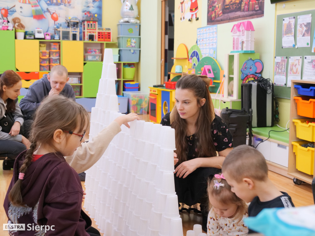 Dzień owtarty w MP nr 2 w Sierpcu