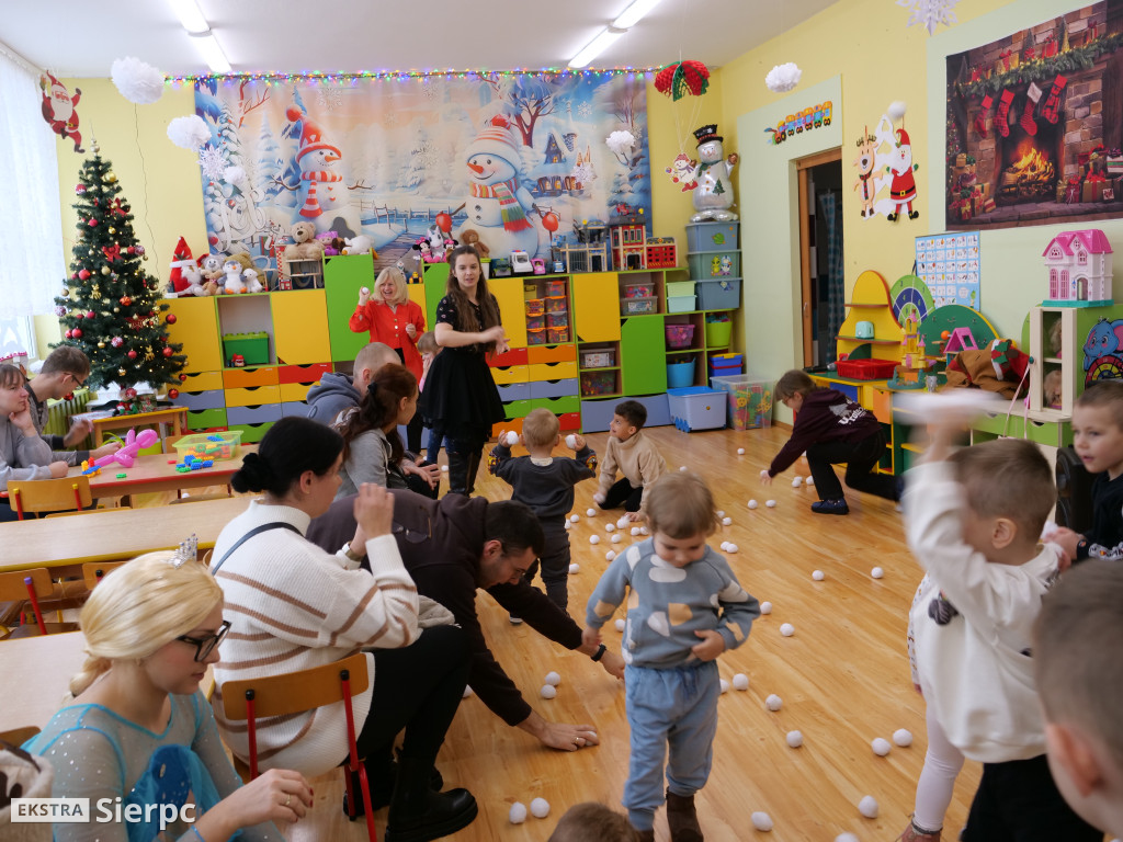 Dzień owtarty w MP nr 2 w Sierpcu