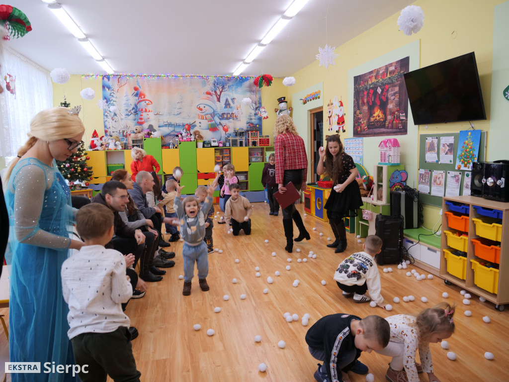 Dzień owtarty w MP nr 2 w Sierpcu