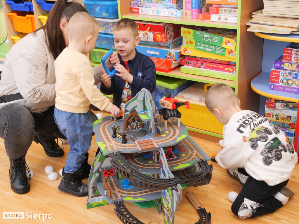 Dzień owtarty w MP nr 2 w Sierpcu