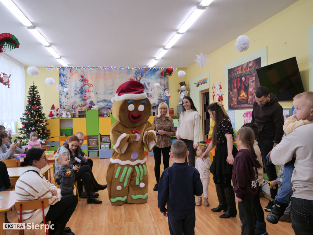 Dzień owtarty w MP nr 2 w Sierpcu