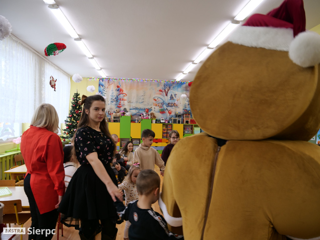 Dzień owtarty w MP nr 2 w Sierpcu