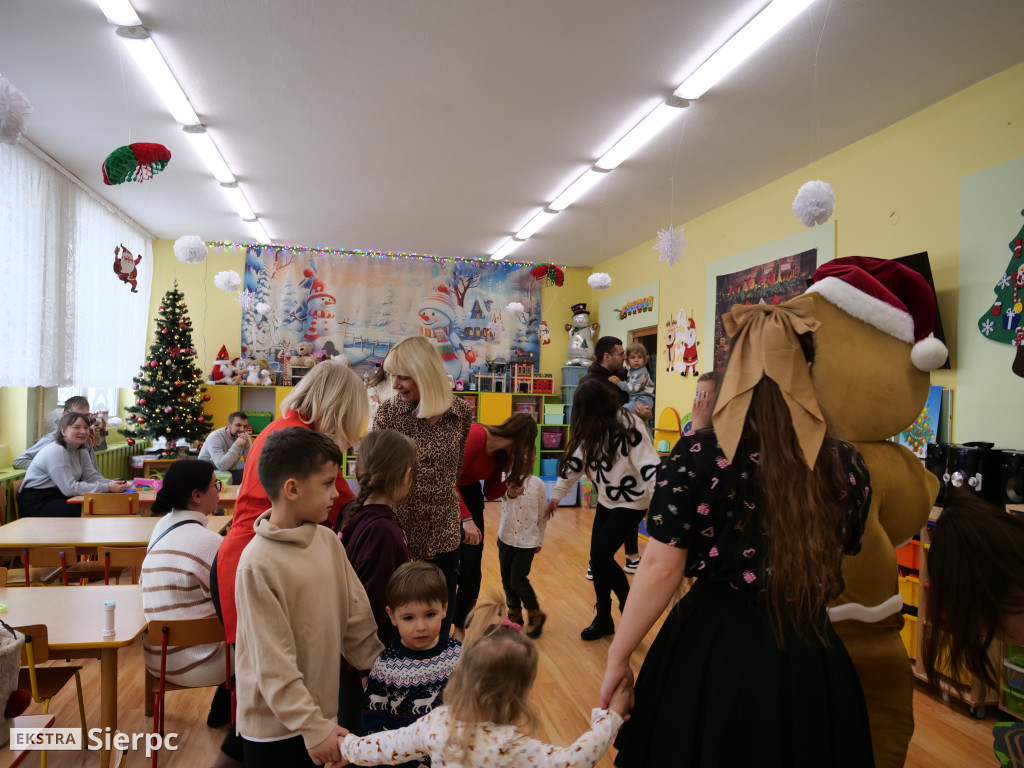 Dzień owtarty w MP nr 2 w Sierpcu