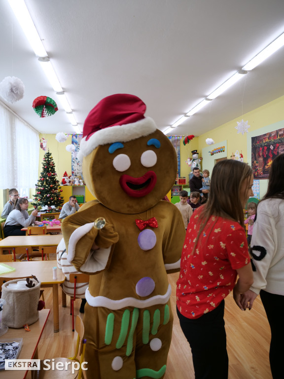 Dzień owtarty w MP nr 2 w Sierpcu